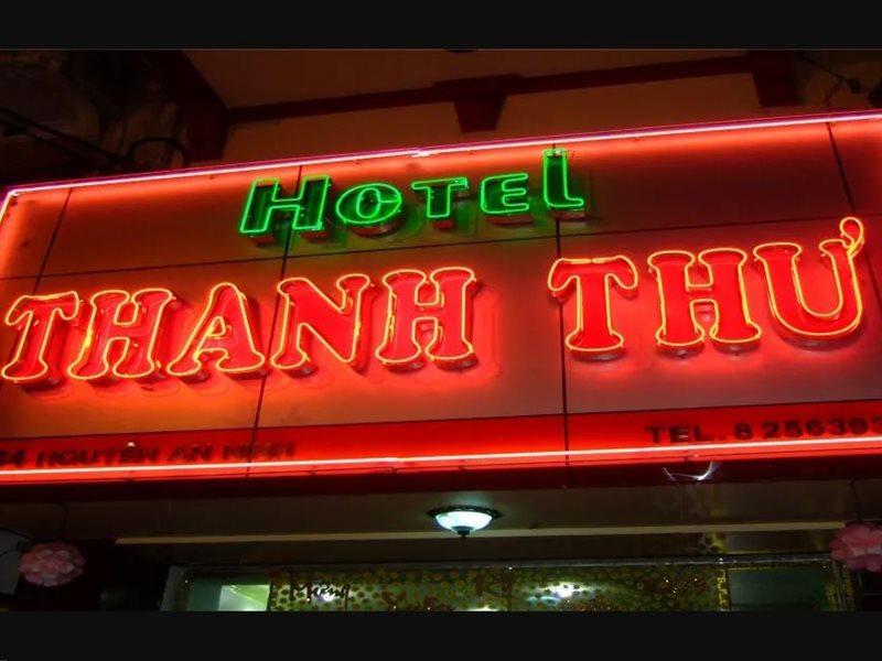 Thanh Thu Khách sạn TP. Hồ Chí Minh