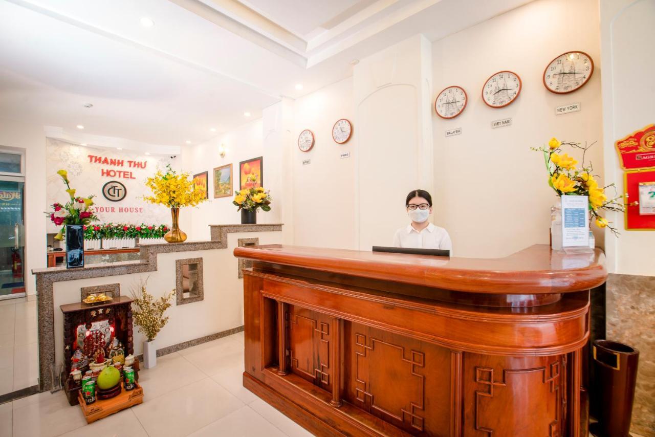 Thanh Thu Khách sạn