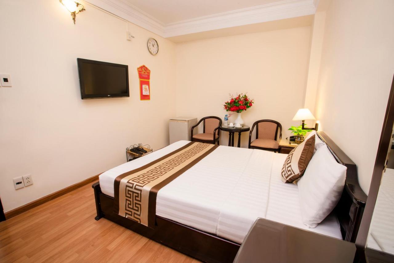 Thanh Thu Khách sạn TP. Hồ Chí Minh