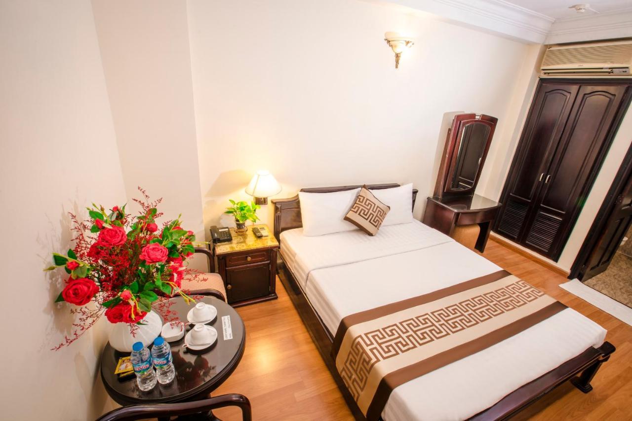 Khách sạn Thanh Thu 2*