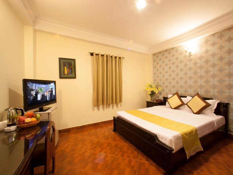 Thanh Thu Hotel Ho Chi Minh City