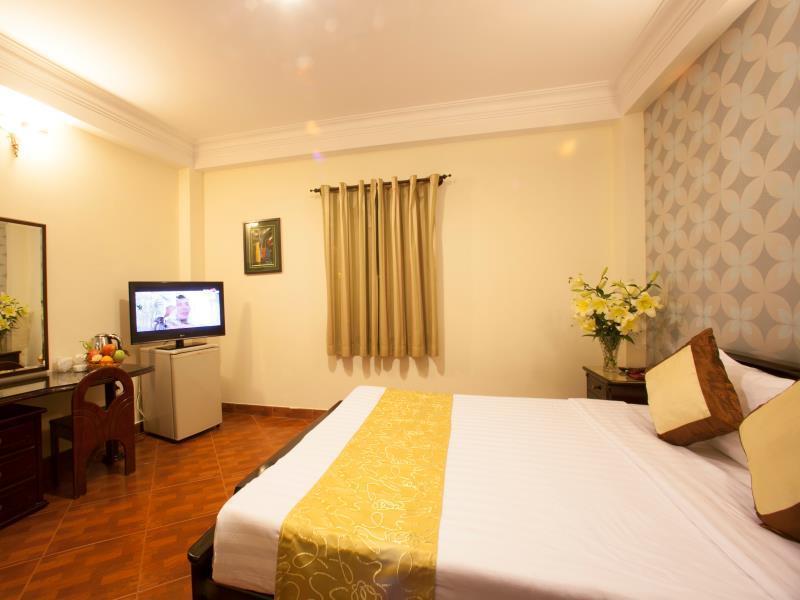 Thanh Thu 2* Ho Chi Minh City